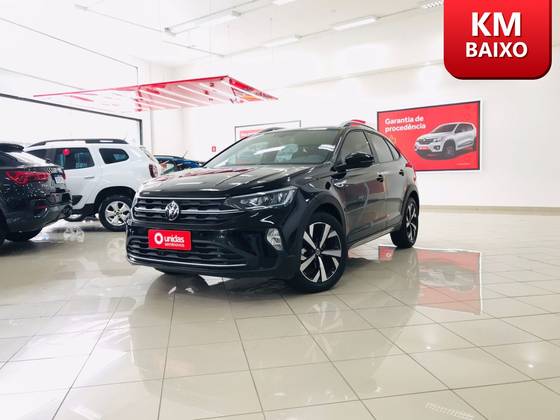 VOLKSWAGEN NIVUS 1.0 200 TSI TOTAL FLEX HIGHLINE AUTOMÁTICO VOLKSWAGEN NIVUS 1.0 200 TSI TOTAL FLEX HIGHLINE AUTOMÁTICO